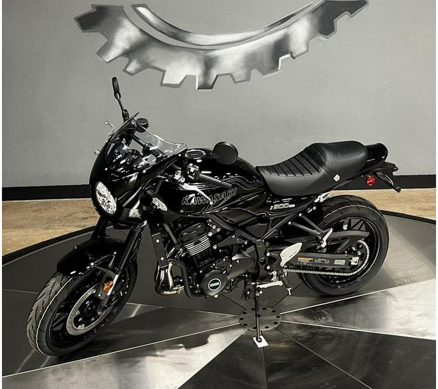 2026 Kawasaki Z900RS Cafe ABS