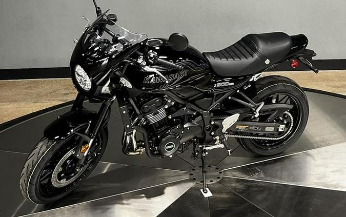 2026 Kawasaki Z900RS Cafe ABS