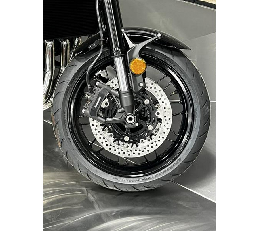 2026 Kawasaki Z900RS Cafe ABS