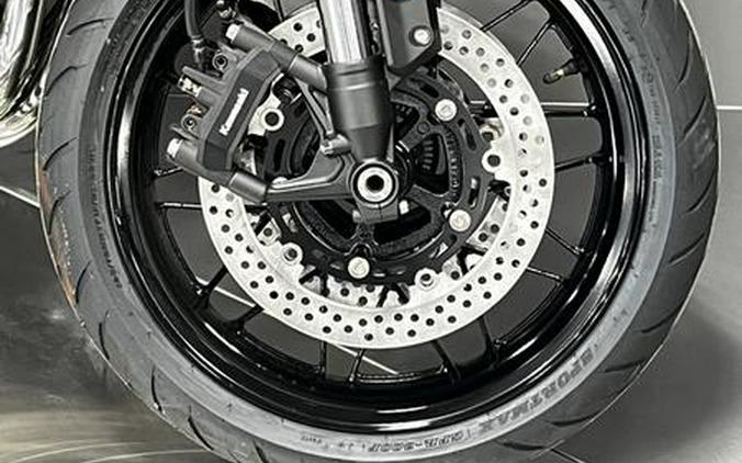 2026 Kawasaki Z900RS Cafe ABS