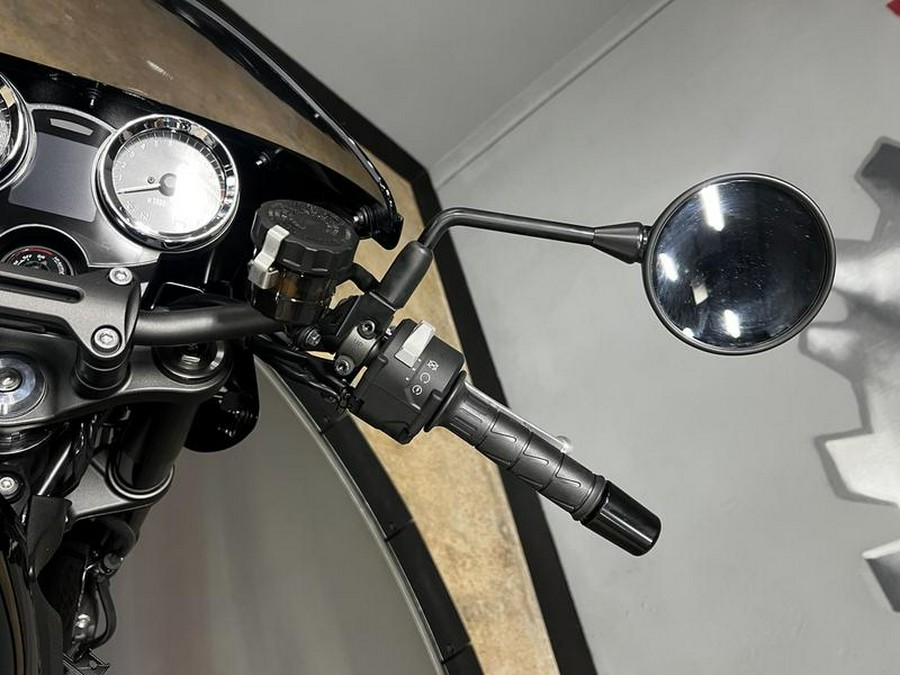 2026 Kawasaki Z900RS Cafe ABS