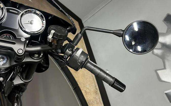 2026 Kawasaki Z900RS Cafe ABS