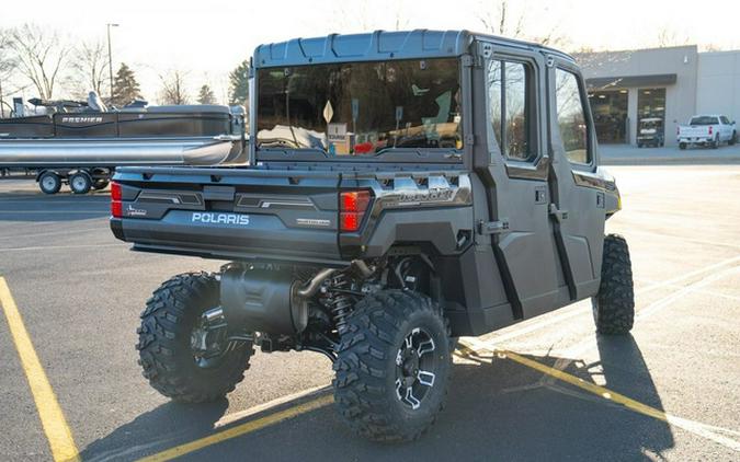 2026 Polaris Ranger Crew XP 1000 Northstar Texas Edition