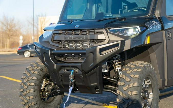 2026 Polaris Ranger Crew XP 1000 Northstar Texas Edition
