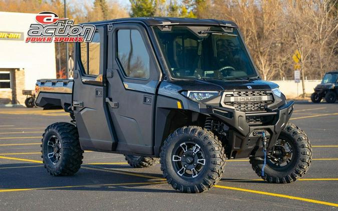2026 Polaris Ranger Crew XP 1000 Northstar Texas Edition