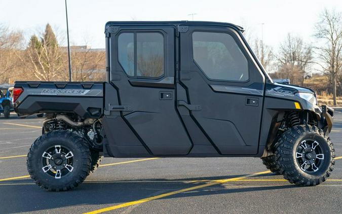 2026 Polaris Ranger Crew XP 1000 Northstar Texas Edition