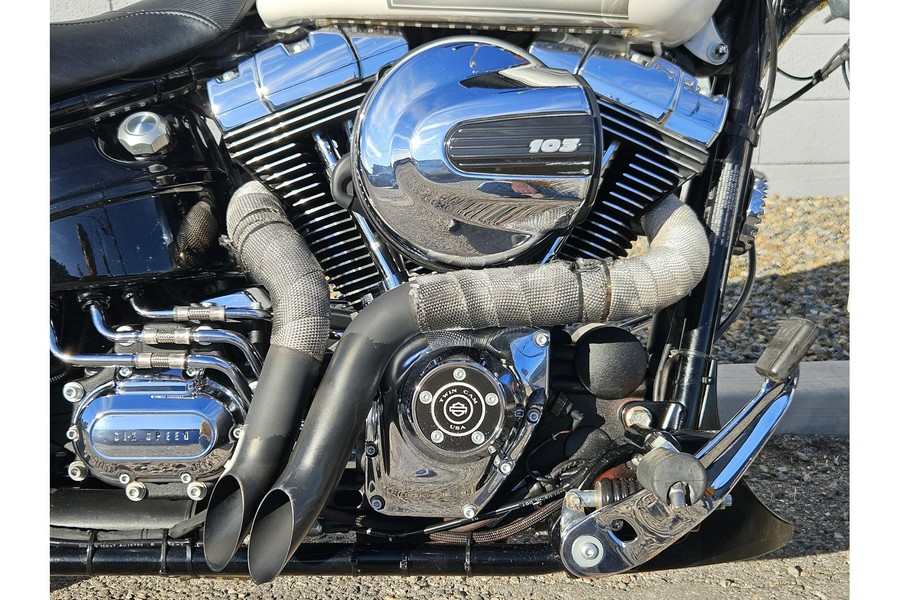 2017 Harley-Davidson® FXSB Breakout®