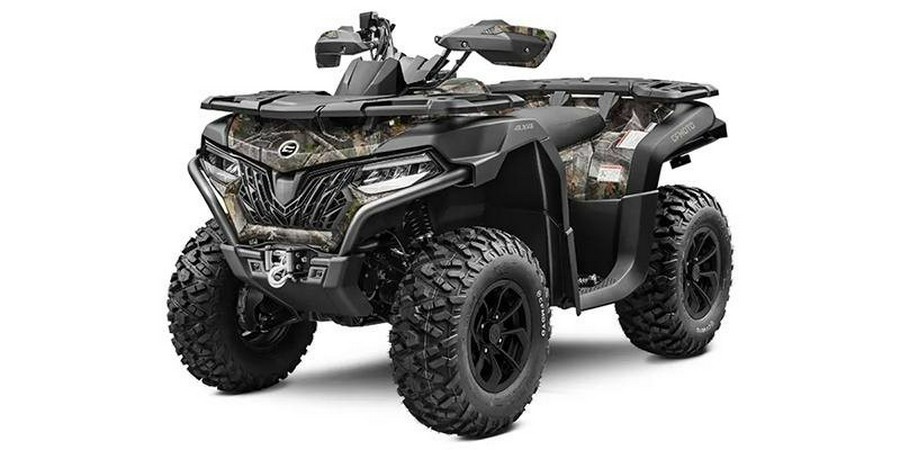 2026 CFMOTO CFORCE 600 Touring CF600AZ-3LA