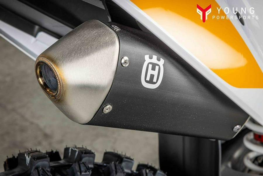 2025 Husqvarna TC 300 Heritage