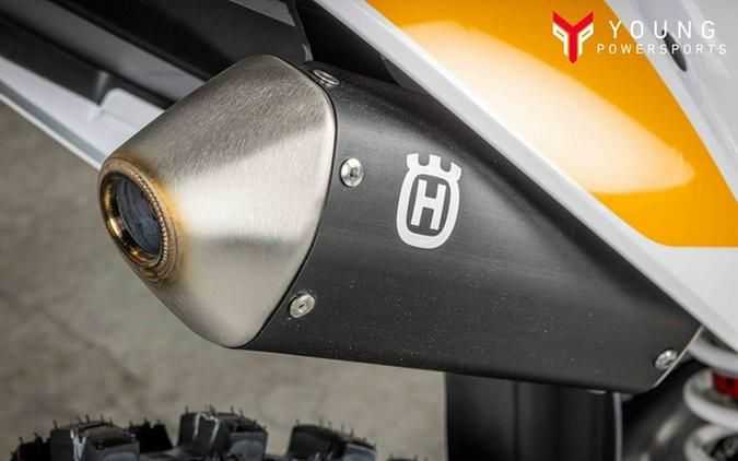 2025 Husqvarna TC 300 Heritage