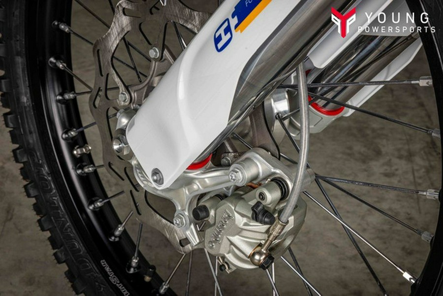 2025 Husqvarna TC 300 Heritage