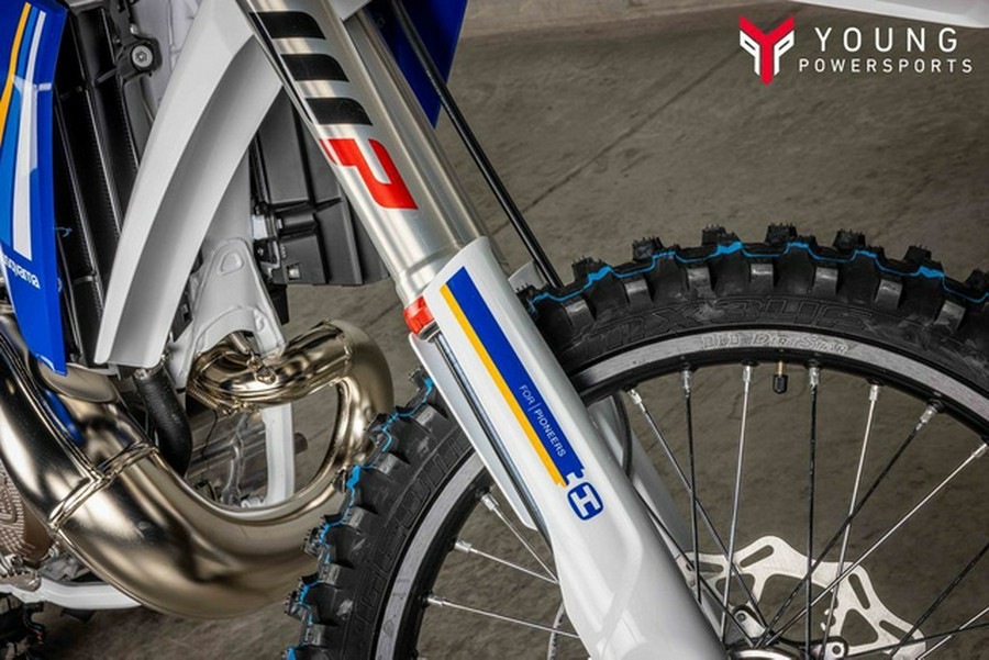 2025 Husqvarna TC 300 Heritage