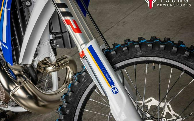 2025 Husqvarna TC 300 Heritage