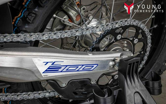 2025 Husqvarna TC 300 Heritage