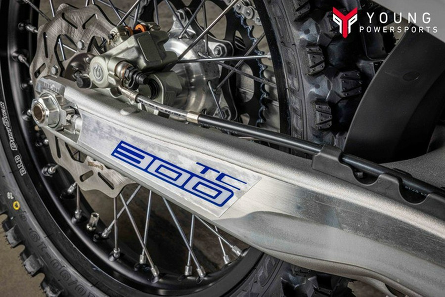 2025 Husqvarna TC 300 Heritage