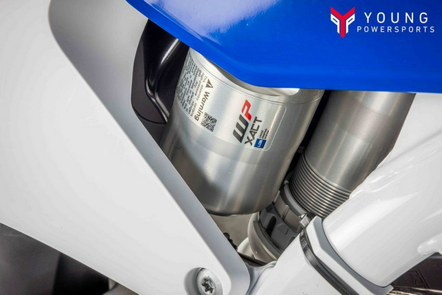 2025 Husqvarna TC 300 Heritage