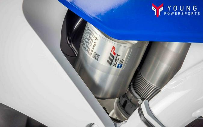 2025 Husqvarna TC 300 Heritage