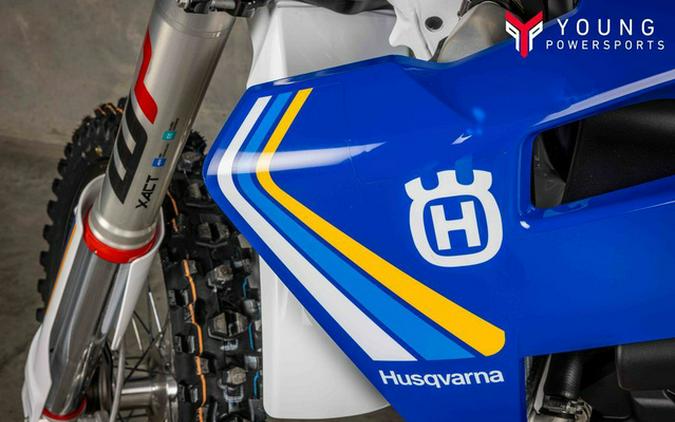 2025 Husqvarna TC 300 Heritage