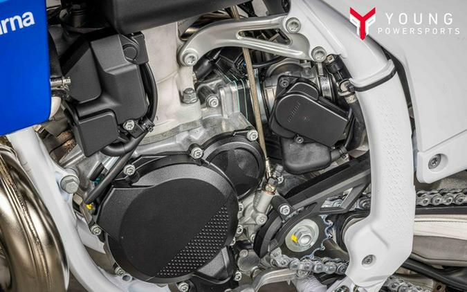 2025 Husqvarna TC 300 Heritage