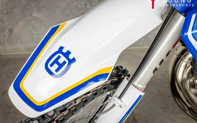 2025 Husqvarna TC 300 Heritage