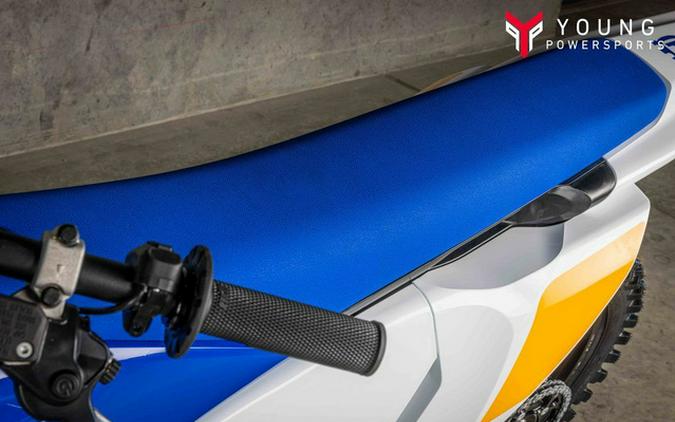 2025 Husqvarna TC 300 Heritage