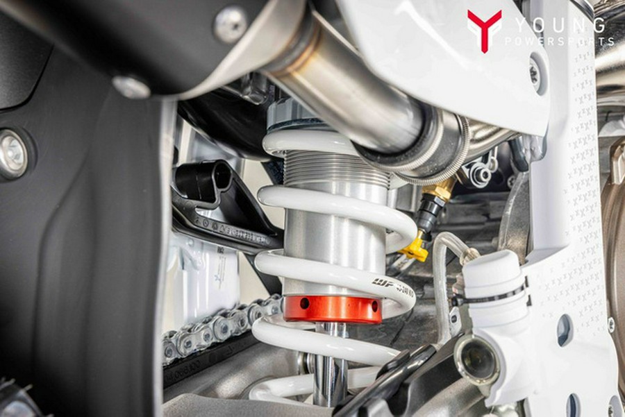 2025 Husqvarna TC 300 Heritage