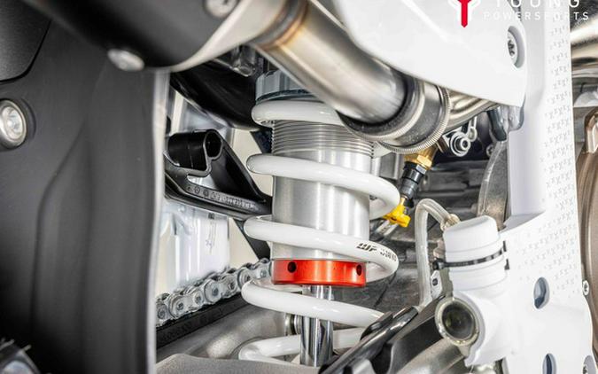 2025 Husqvarna TC 300 Heritage