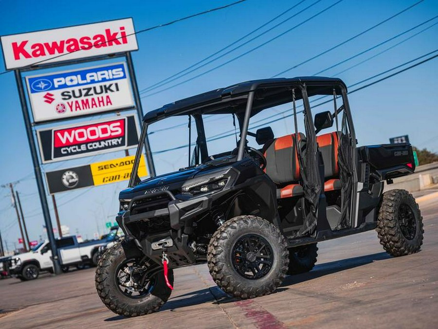 2026 Can-Am® Defender MAX LONE STAR HD11