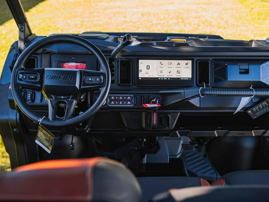 2026 Can-Am® Defender MAX LONE STAR HD11