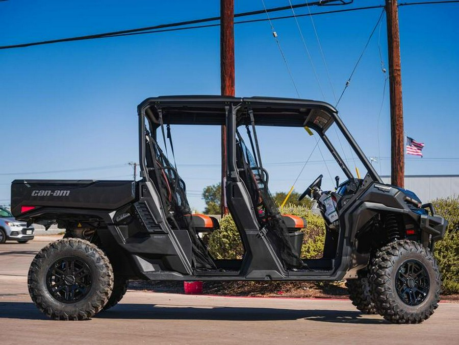 2026 Can-Am® Defender MAX LONE STAR HD11