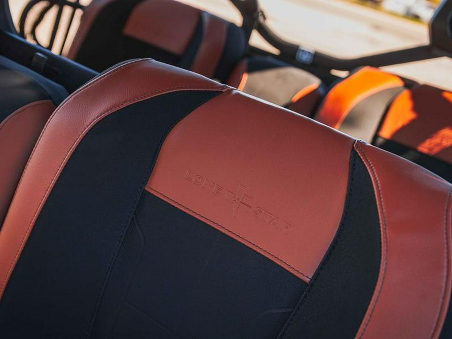 2026 Can-Am® Defender MAX LONE STAR HD11