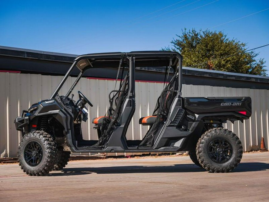 2026 Can-Am® Defender MAX LONE STAR HD11