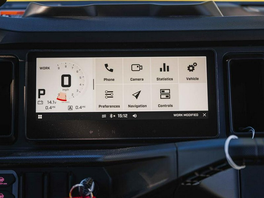 2026 Can-Am® Defender MAX LONE STAR HD11