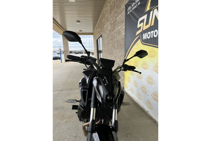 2024 Yamaha MT-07