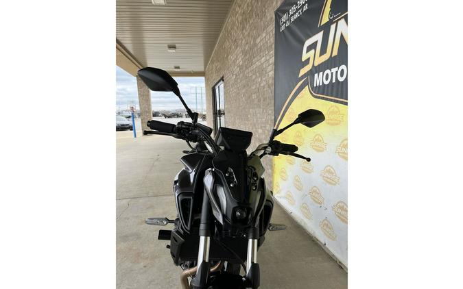 2024 Yamaha MT-07