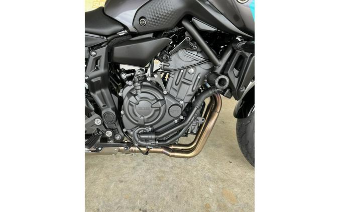 2024 Yamaha MT-07