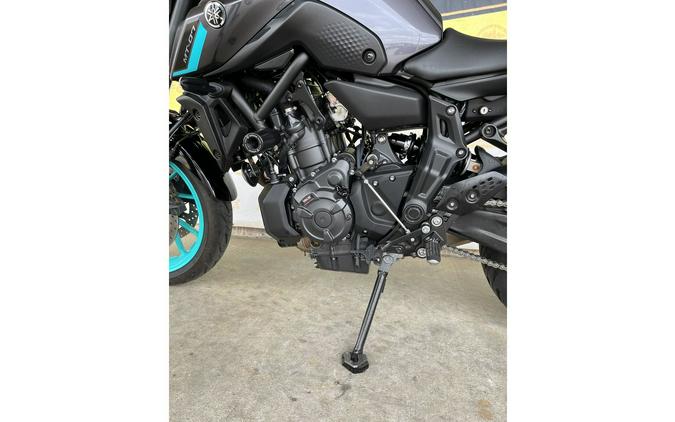 2024 Yamaha MT-07