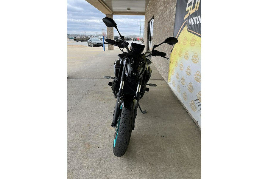 2024 Yamaha MT-07
