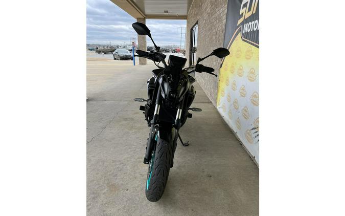2024 Yamaha MT-07