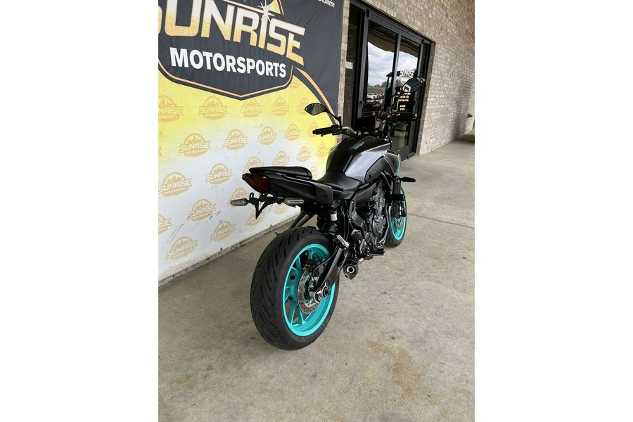 2024 Yamaha MT-07