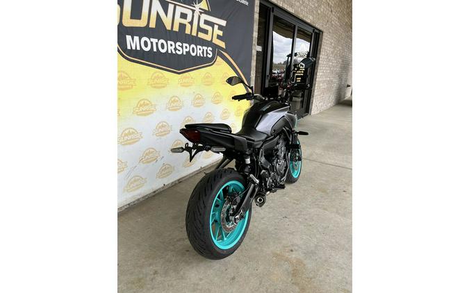 2024 Yamaha MT-07