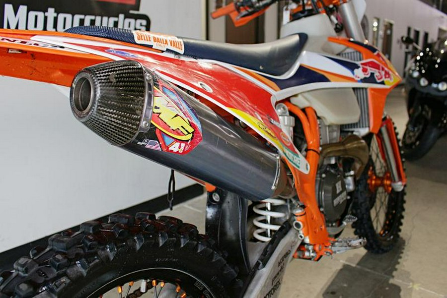 2021 KTM 350 XC-F Kailub Russell