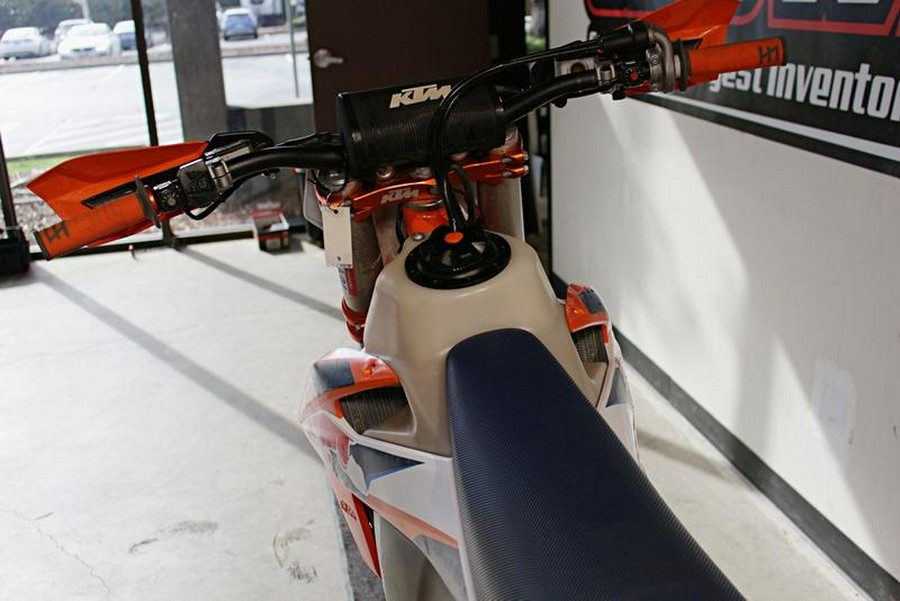 2021 KTM 350 XC-F Kailub Russell