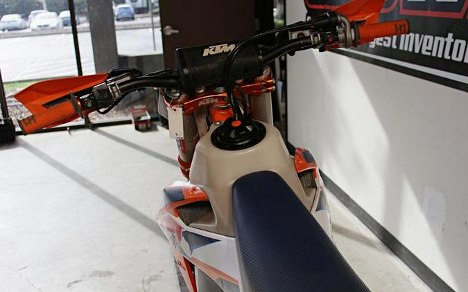 2021 KTM 350 XC-F Kailub Russell