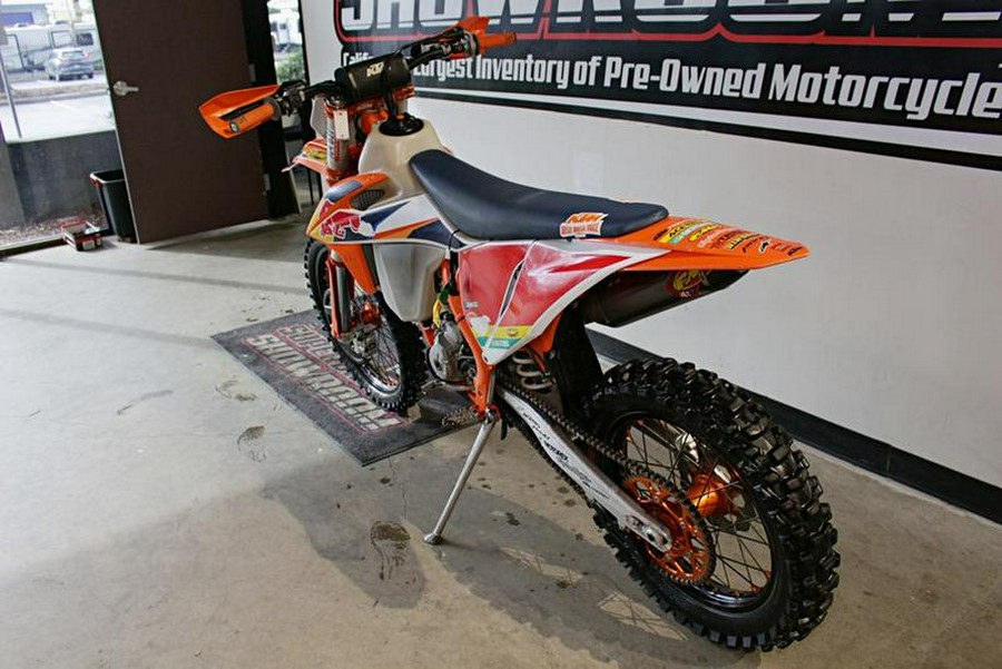 2021 KTM 350 XC-F Kailub Russell