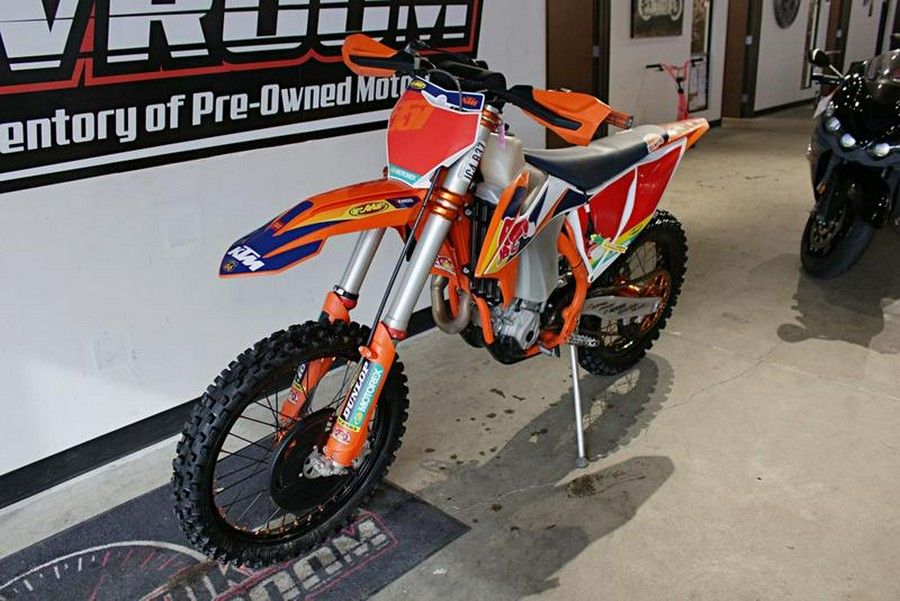 2021 KTM 350 XC-F Kailub Russell