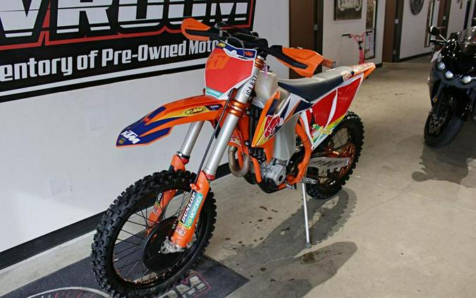 2021 KTM 350 XC-F Kailub Russell