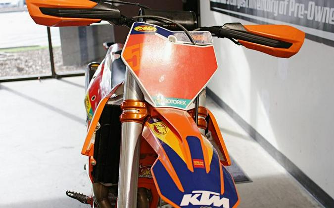 2021 KTM 350 XC-F Kailub Russell