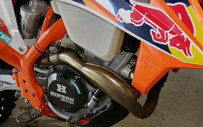 2021 KTM 350 XC-F Kailub Russell