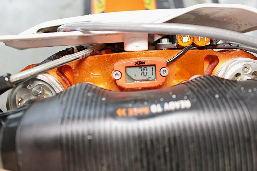 2021 KTM 350 XC-F Kailub Russell